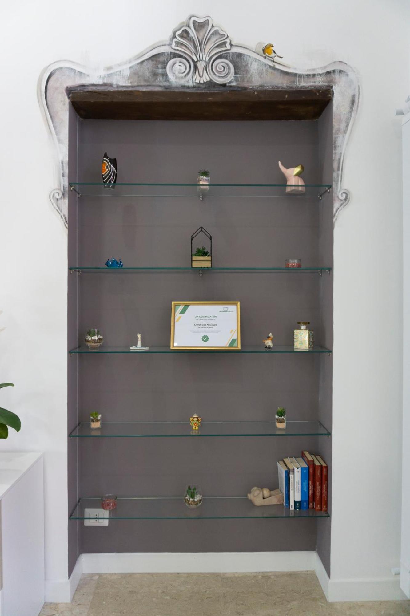 Appartamento L'orchidea Al Museo In Centro *