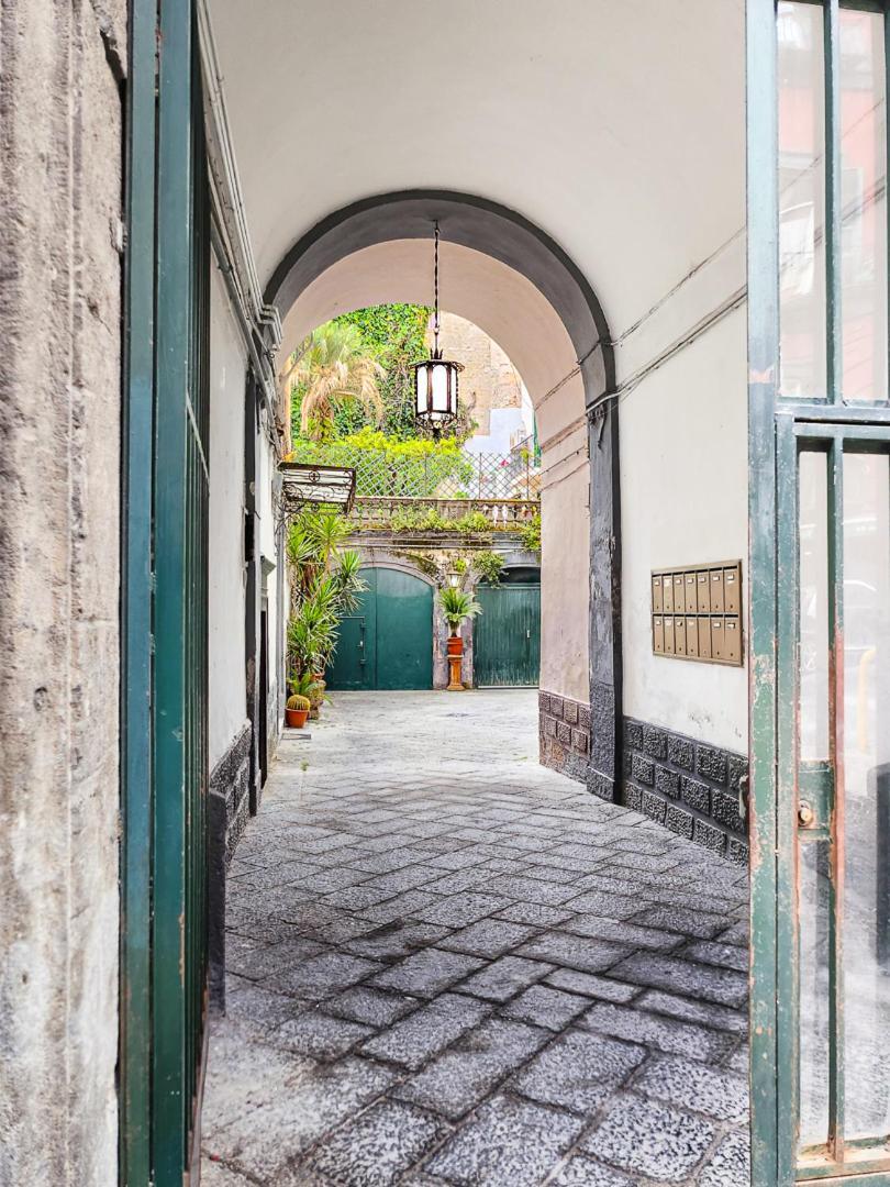 Appartamento L'orchidea Al Museo In Centro