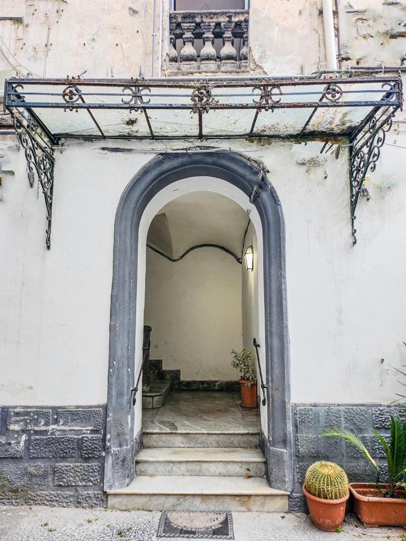 Appartamento L'orchidea Al Museo In Centro